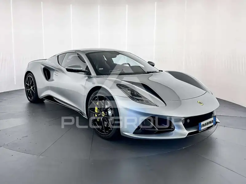 2025 Lotus Emira