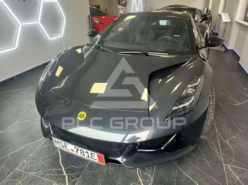 2025 Lotus Emira