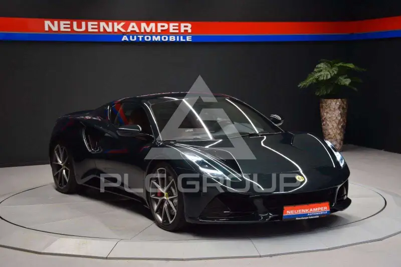2025 Lotus Emira