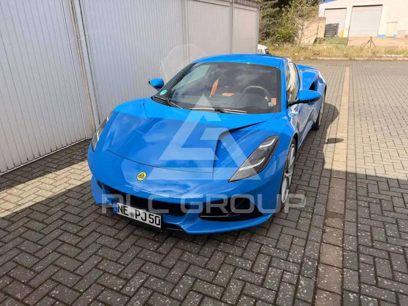 2025 Lotus Emira