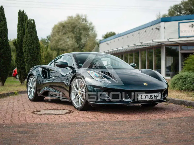 2025 Lotus Emira