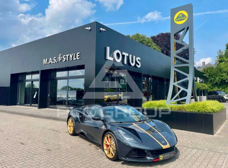 2025 Lotus Emira