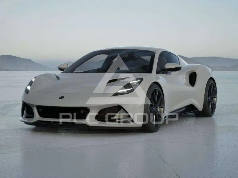 2025 Lotus Emira
