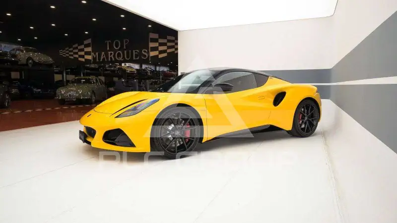 2026 Lotus Emira
