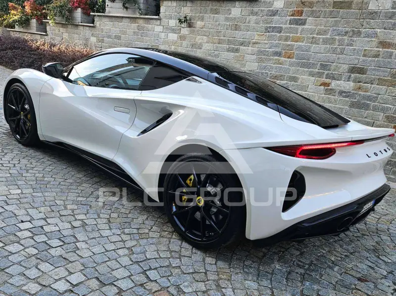 2025 Lotus Emira