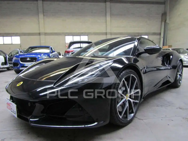2025 Lotus Emira