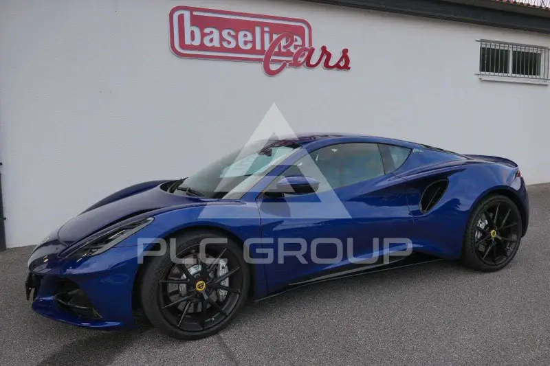 2025 Lotus Emira