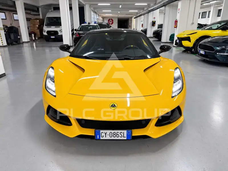 2025 Lotus Emira