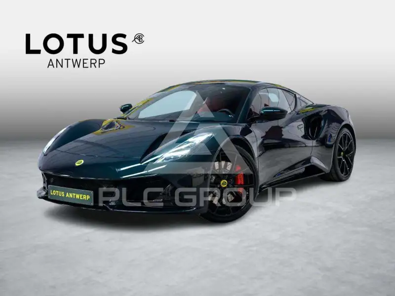 2025 Lotus Emira
