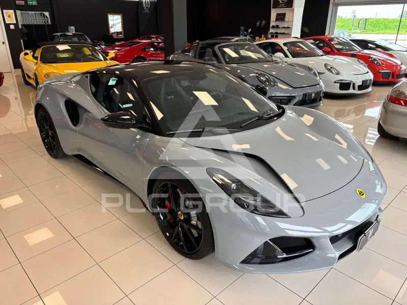 2025 Lotus Emira