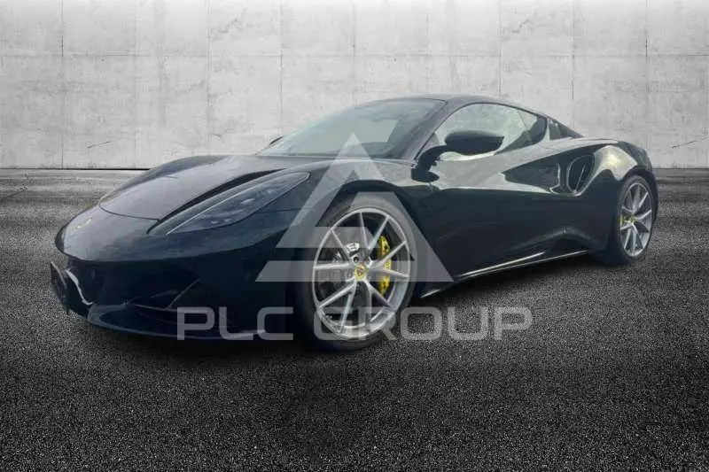 2025 Lotus Emira