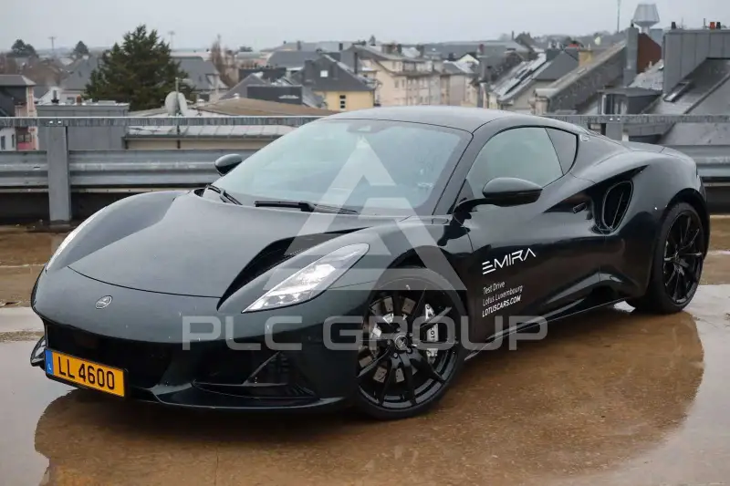 2025 Lotus Emira