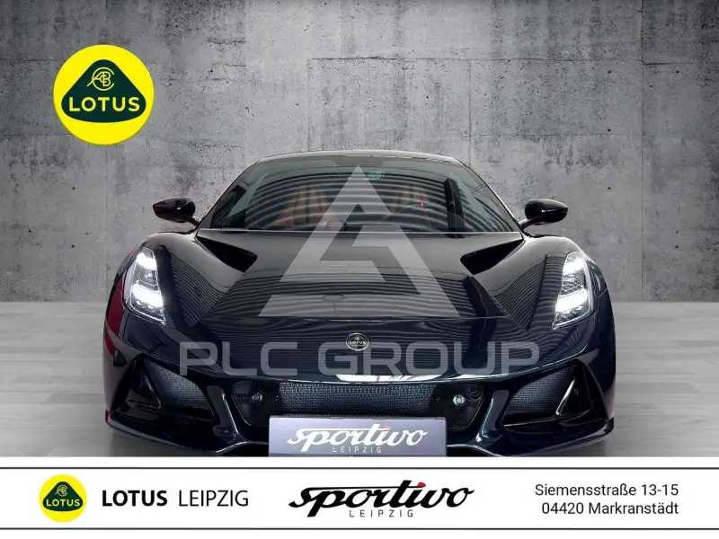 2025 Lotus Emira