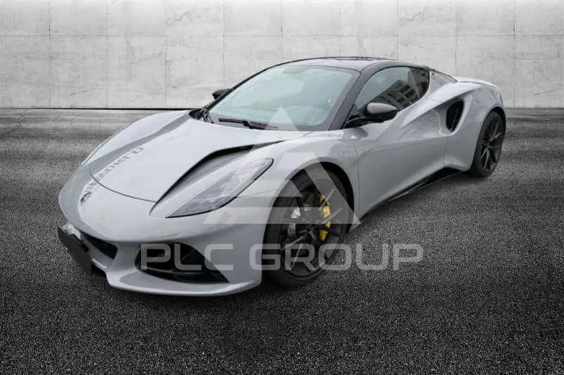 2025 Lotus Emira