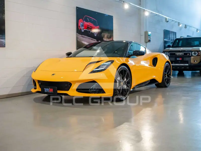 2025 Lotus Emira
