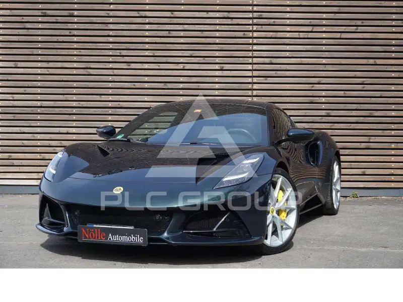 2025 Lotus Emira