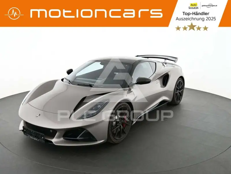2025 Lotus Emira