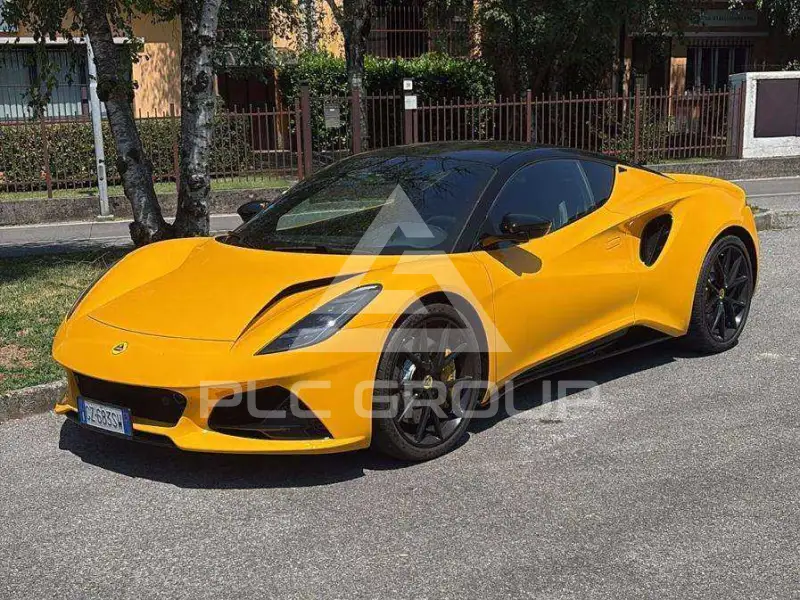 2025 Lotus Emira