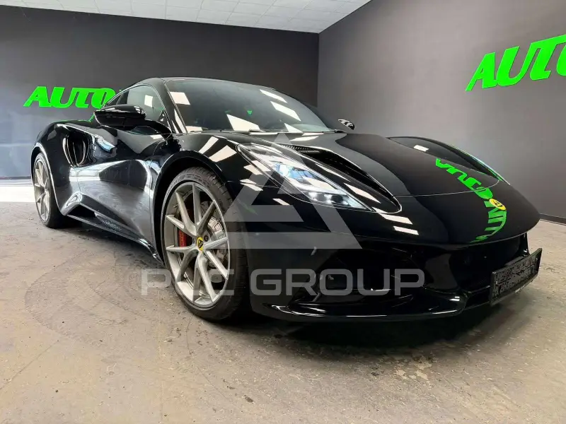 2025 Lotus Emira