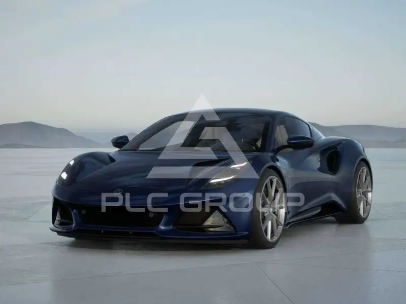 2025 Lotus Emira