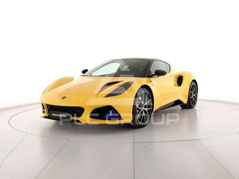 2025 Lotus Emira