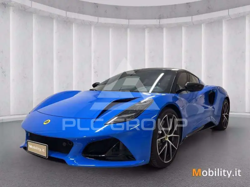 2025 Lotus Emira