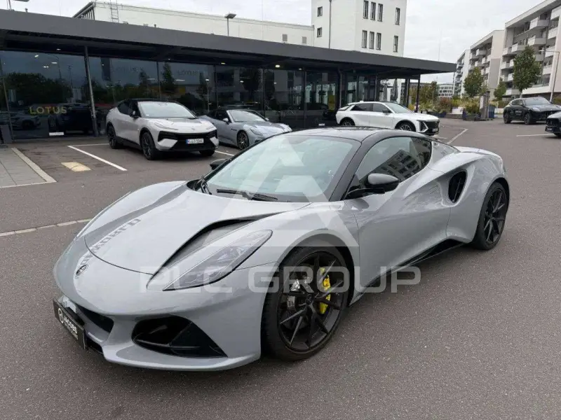 2025 Lotus Emira