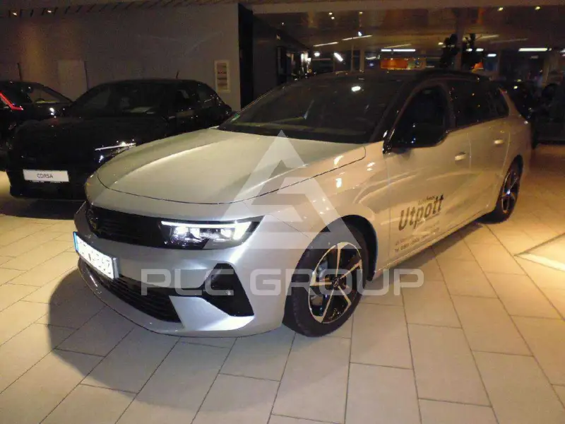 2025 Opel Astra