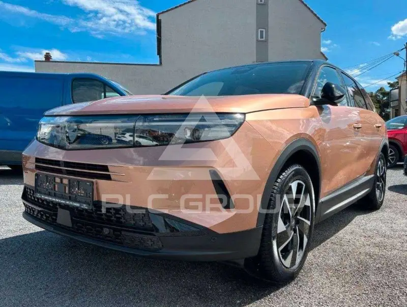 2025 Opel Unknown