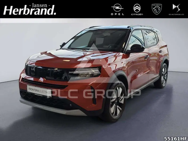 2025 Opel 