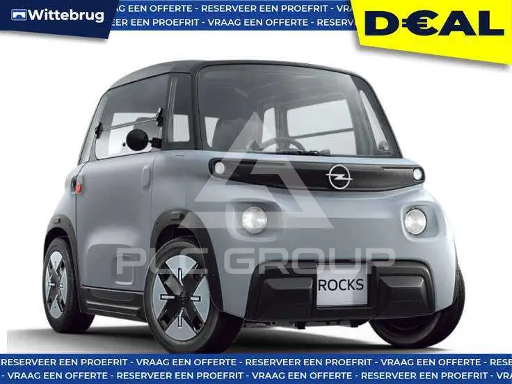 2026 Opel Rocks-e