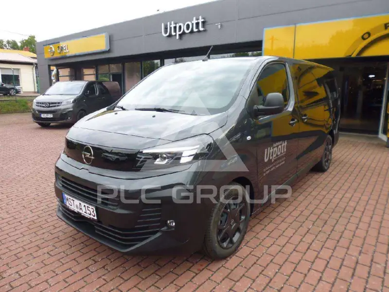 2025 Opel ZAFIRA