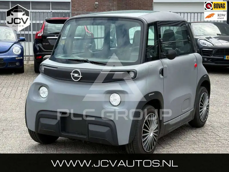 2025 Opel 