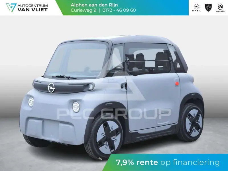 2025 Opel 