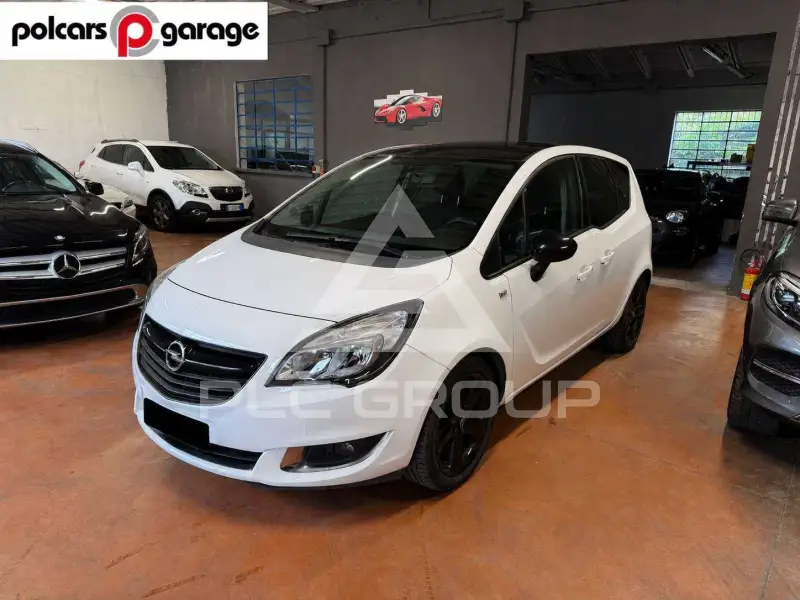 2025 Opel MERIVA