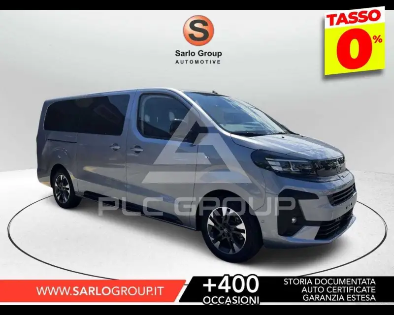 2025 Opel ZAFIRA