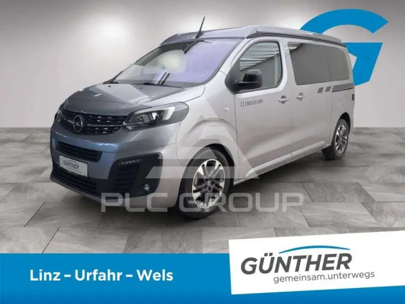 2025 Opel ZAFIRA