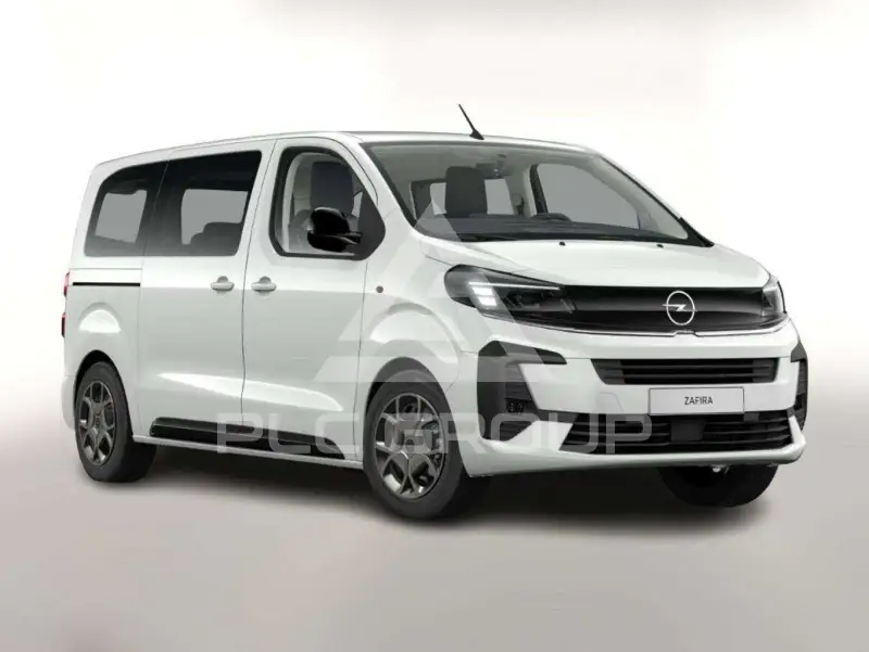 2026 Opel ZAFIRA