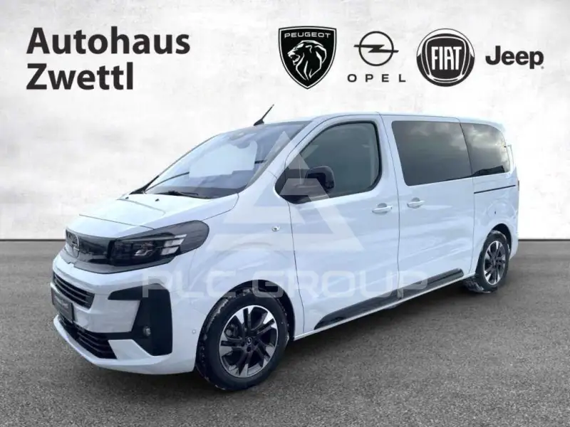 2025 Opel ZAFIRA