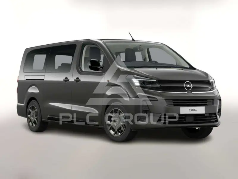 2026 Opel ZAFIRA
