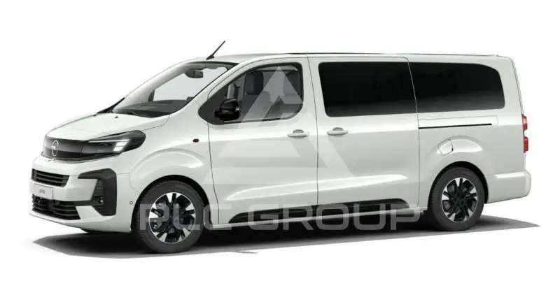 2026 Opel ZAFIRA