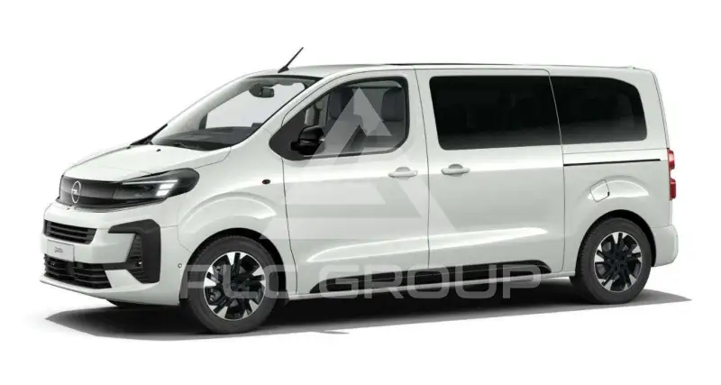 2026 Opel ZAFIRA