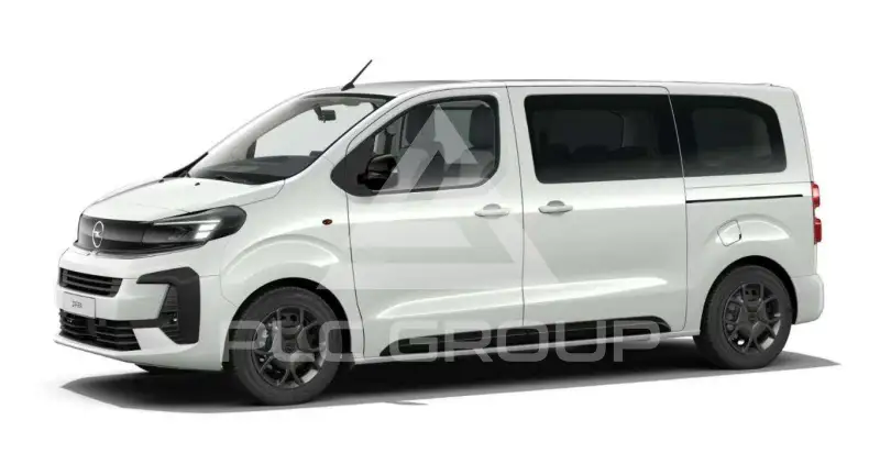 2026 Opel ZAFIRA