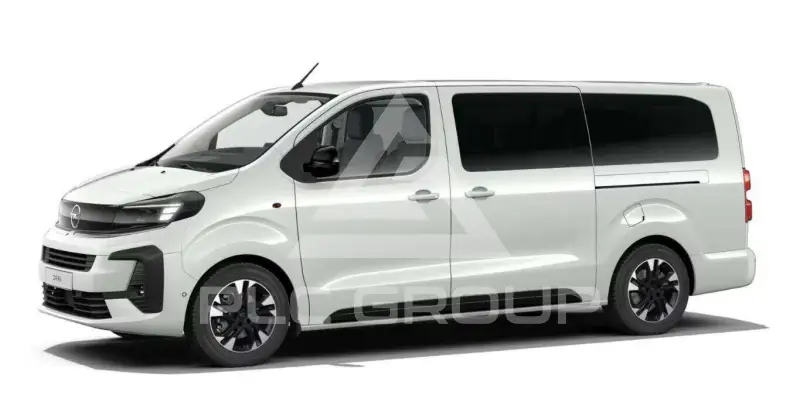 2026 Opel ZAFIRA