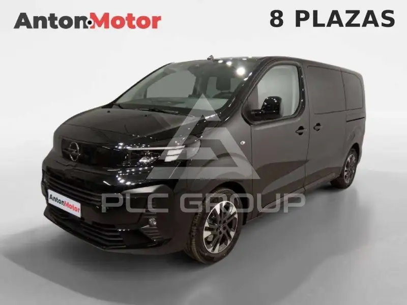 2025 Opel ZAFIRA