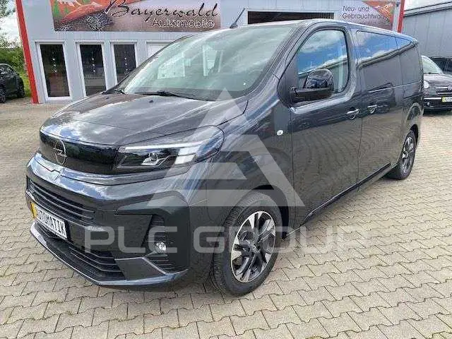 2025 Opel ZAFIRA
