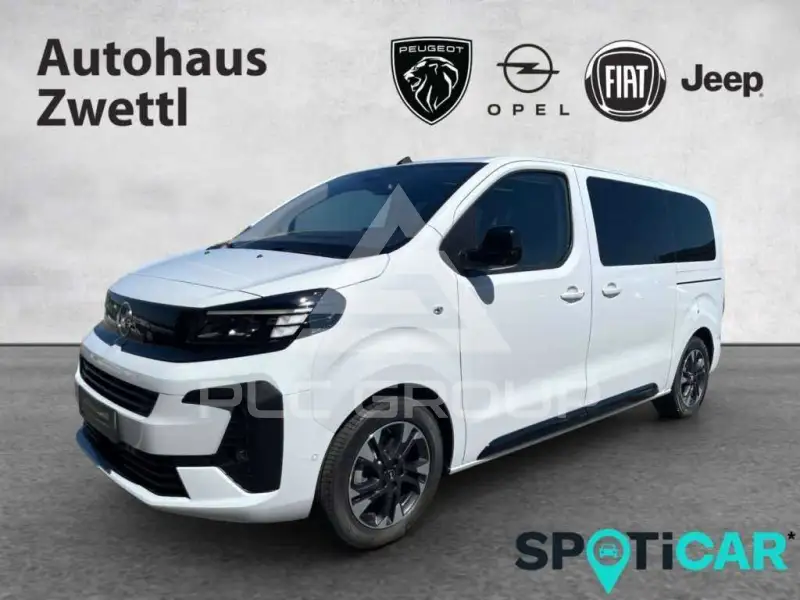 2025 Opel ZAFIRA