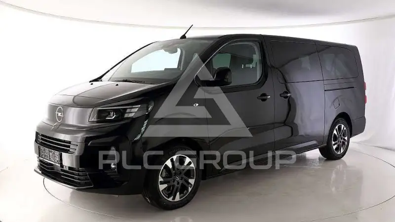 2025 Opel ZAFIRA