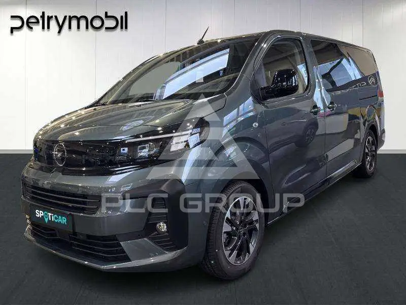 2025 Opel ZAFIRA