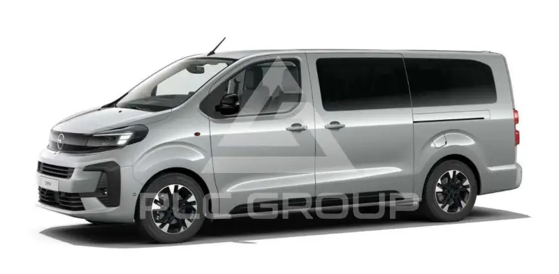 2026 Opel ZAFIRA
